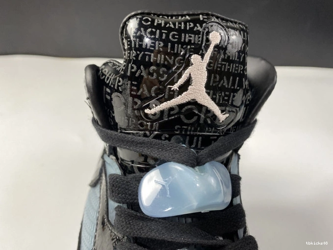 Reps TBkick AIR 633068-010 Retro Doernbecher 5 Jordan 0820
